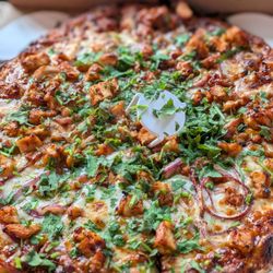 Toppers Pizza Place