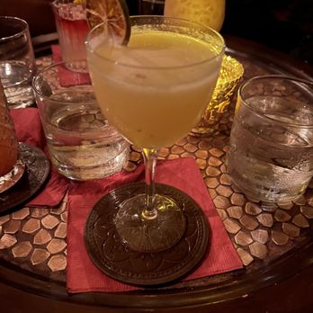 Oculto 477 - Dealers choice. Tequila and Banana. - Cocktail Bars Near Me - San Diego, California Oculto 477 - Dealers choice. Tequila and Banana. - Cocktail Bars Near Me - San Diego, California