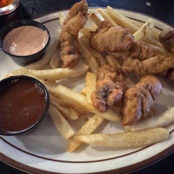 Burger N Brew - Finger steaks and fries - Burgers Near Me - Boise, Idaho