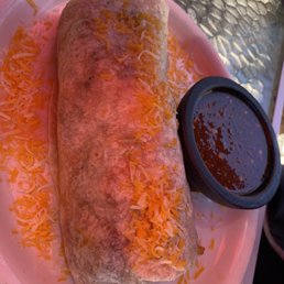 Breakfast Burrito