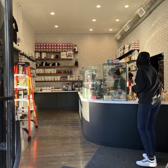 Ain't Normal Cafe - Indoors - Coffee & Tea Near Me - Oakland, California