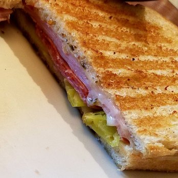 Corner Bakery Cafe - Italian panini - Cafes Near Me - Temecula, California
