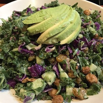 Stonefire Grill - Golden State Kale salad - American Near Me - Thousand Oaks, California Stonefire Grill - Golden State Kale salad - American Near Me - Thousand Oaks, California