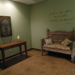 Rose Pet Memorial Center - Our Remembrance Room