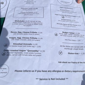 Ivy & Bros - Modern European Near Me - Amsterdam, New Hampshire