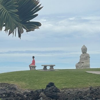 Buddha Point - Local Flavor Near Me - Waikoloa Village, Hawaii