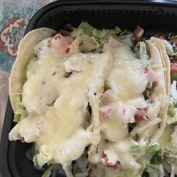 Chicken Tacos