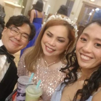 Brides Nest - My mom looks amazing and cute with her hair. - Makeup Artists Near Me - Rosemead, California