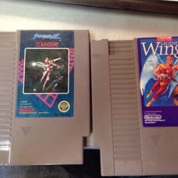A & J Games - Shmup victory!