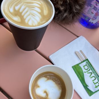Black and White Coffee - Coffee Roasteries Near Me - Raleigh, North Carolina