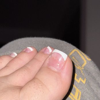Infinity Nails and Spa - What i got - Nail Salons Near Me - San Diego, California