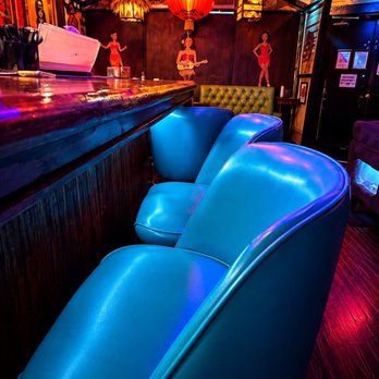 Tiki-Ko - Bar seating - Tiki Bars Near Me - Bakersfield, California