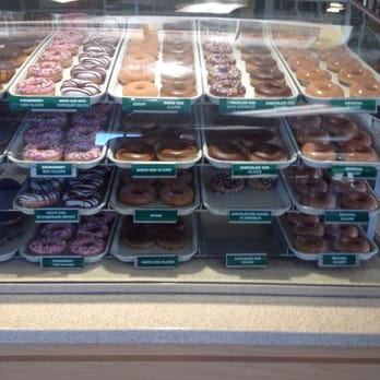 Krispy Kreme - Donuts Near Me - Daly City, California
