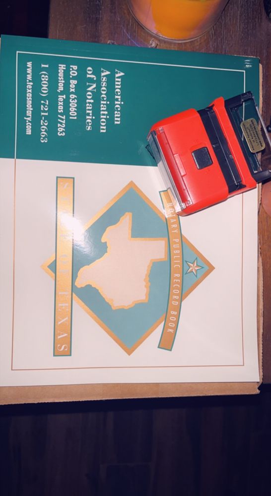 J JONES NOTARY Updated June 2024 Request a Quote Beaumont, Texas