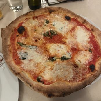 Trattoria Zero Otto Nove - Margherita - Italian Near Me - Bronx, New York