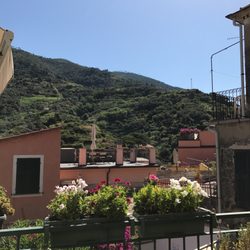 La Casa Di Andrea - Beautiful view from the breakfast patio!