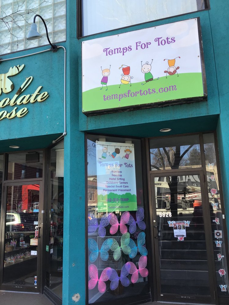 Temps For Tots - childcare center in Pittsburgh, PA
