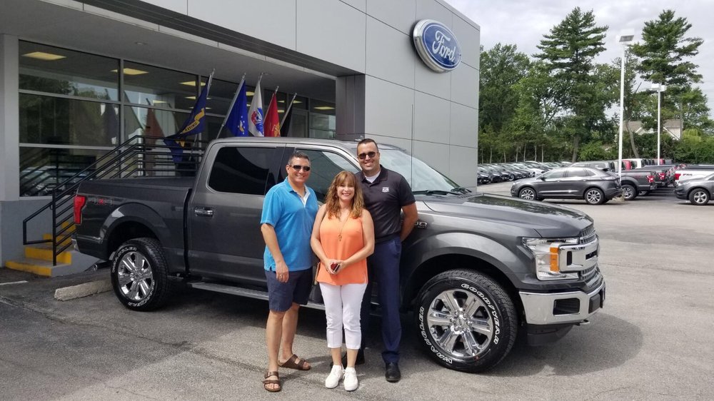 SUNTRUP FORD KIRKWOOD 21 Photos & 51 Reviews Car Dealers 10340