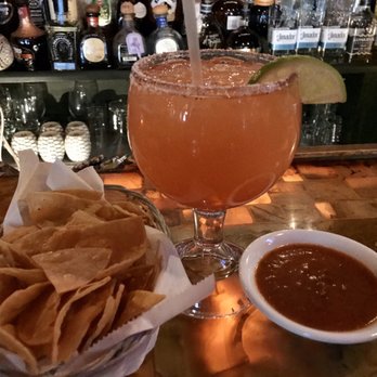Don Jose Tequilas Resturant - Chips and not particularly tasty salsa - with decent raspberry margarita - Mexican Near Me - Providence, Rhode Island Don Jose Tequilas Resturant - Chips and not particularly tasty salsa - with decent raspberry margarita - Mexican Near Me - Providence, Rhode Island
