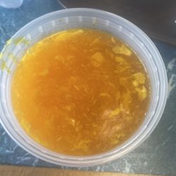 China Chef - Egg drop soup