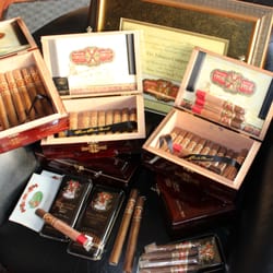 Greg Zimmerman - The Tobacco Company is an authorized Fuente Fuente Opus X tobacconist.