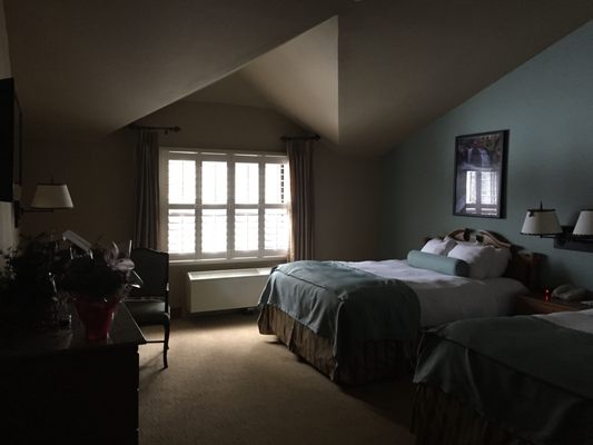 Grouse Mountain Lodge by null