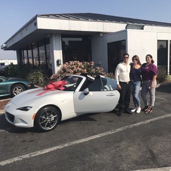 Capitol Mazda - Leslie and Earnesto make a wonderful team - Car Dealers Near Me - San Jose, California Capitol Mazda - Leslie and Earnesto make a wonderful team - Car Dealers Near Me - San Jose, California