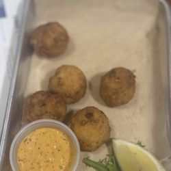 Driftwood Seafood - Crab Bites