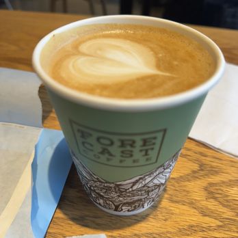 Forecast Coffee - Coffee Roasteries Near Me - Vancouver, British Columbia