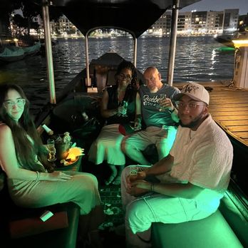 Gondola Adventures - Away we go! - Boat Charters Near Me - Irving, Texas