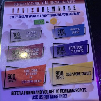 Lavish Vapor & CBD - Vape Shops Near Me - Virginia Beach, Virginia