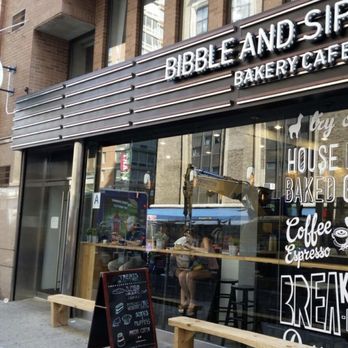 Bibble & Sip - Coffee & Tea Near Me - New York, New York
