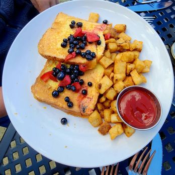The Terrace - French toast - Venues & Event Spaces Near Me - Buffalo, Delaware The Terrace - French toast - Venues & Event Spaces Near Me - Buffalo, Delaware