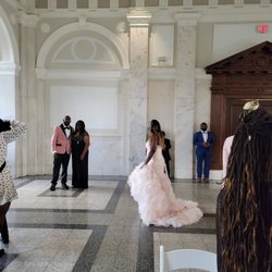 Charme Bridal & Prom - Wide view in dress