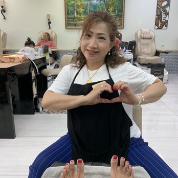 Top nails & spa - The very best - Bibi - Nail Technicians Near Me - HUNTINGTN BCH, California Top nails & spa - The very best - Bibi - Nail Technicians Near Me - HUNTINGTN BCH, California