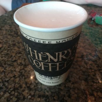 O'Henry's Coffee - Chai Tea Latte, Regular - Bakeries Near Me - Birmingham, Alabama