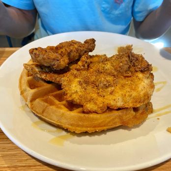 Big Bad Breakfast - Chicken and Waffle - Breakfast & Brunch Near Me - Vestavia Hills, Alabama Big Bad Breakfast - Chicken and Waffle - Breakfast & Brunch Near Me - Vestavia Hills, Alabama