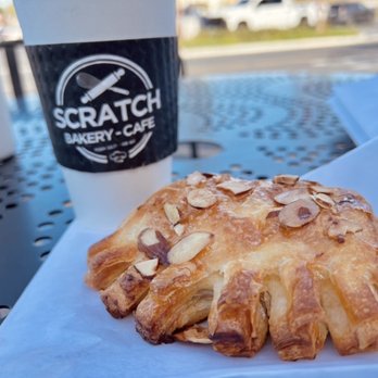Scratch Bakery Cafe - Bear claw and coffee - Cafes Near Me - Laguna Hills, California Scratch Bakery Cafe - Bear claw and coffee - Cafes Near Me - Laguna Hills, California