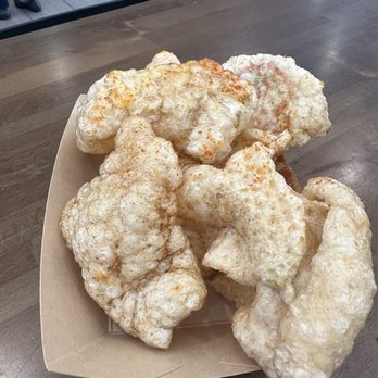 Iverstine Butcher - Pork Rinds - Butcher Near Me - Baton Rouge, Louisiana Iverstine Butcher - Pork Rinds - Butcher Near Me - Baton Rouge, Louisiana