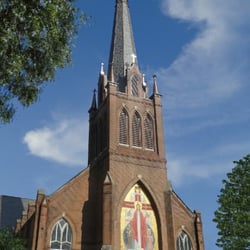 St Peter's Catholic Cathedral - Exterior