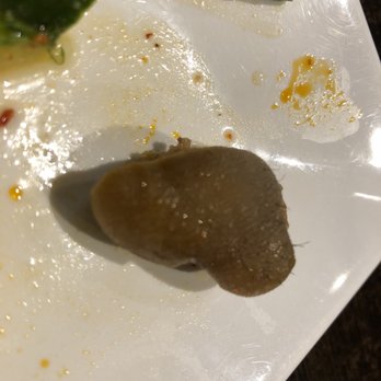 Slurp Slurp - Lamb piece with hair on it - Chinese Near Me - Chicago, Illinois