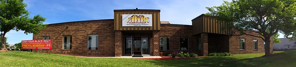ABBCNOW Taekwondo Logo