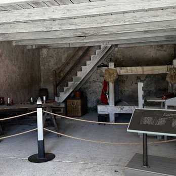 Castillo de San Marcos - Landmarks & Historical Buildings Near Me - Saint Augustine, Florida