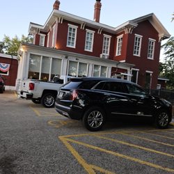 Chesapeake Seafood House - Building Exterior