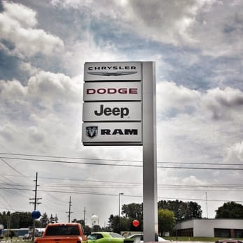 Shepherd's Chrysler Dodge Jeep Ram - Can't Miss Our Big Sign! - Auto Repair Near Me - Auburn, Indiana Shepherd's Chrysler Dodge Jeep Ram - Can't Miss Our Big Sign! - Auto Repair Near Me - Auburn, Indiana