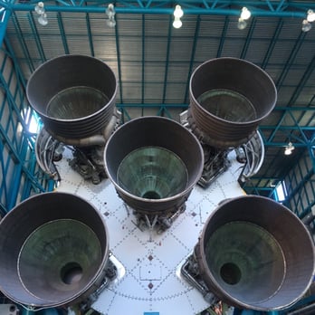 Launch Control Center - Public Services & Government Near Me - Brevard, Florida