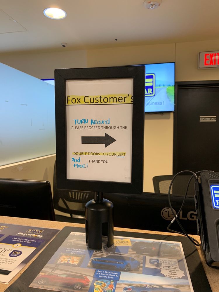 FOX RENT A CAR 53 Photos & 266 Reviews 3819 Presidential Blvd, Austin, TX Yelp