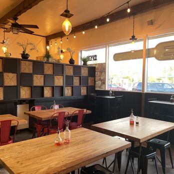 Tapsilog Express - interior - Filipino Near Me - San Leandro, California