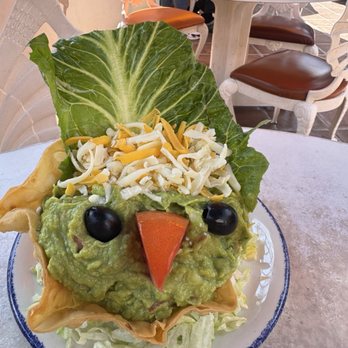 Casa De Pico - Concha de Guacamole - Mexican Near Me - La Mesa, California