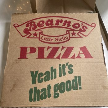 Bearno's By the Bridge - Pizza Near Me - Louisville, Kentucky